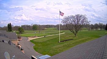 Weather camera view of Highland Meadows Golf Club.