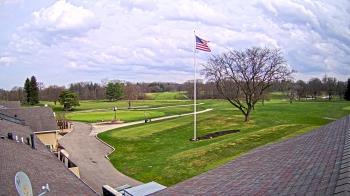 Weather camera view of Highland Meadows Golf Club.