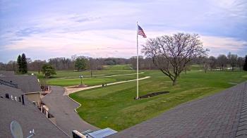 Weather camera view of Highland Meadows Golf Club.