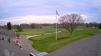 Weather camera view of Highland Meadows Golf Club.