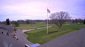 Weather camera view of Highland Meadows Golf Club.
