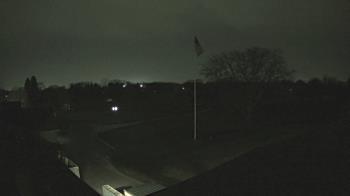 Weather camera view of Highland Meadows Golf Club.