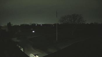 Weather camera view of Highland Meadows Golf Club.