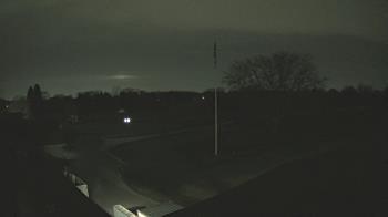 Weather camera view of Highland Meadows Golf Club.