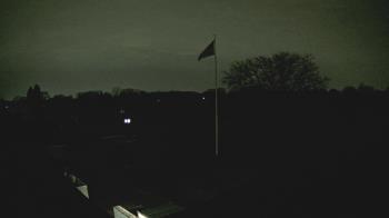 Weather camera view of Highland Meadows Golf Club.