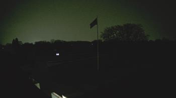 Weather camera view of Highland Meadows Golf Club.