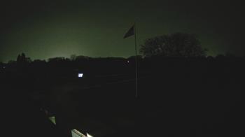 Weather camera view of Highland Meadows Golf Club.