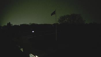 Weather camera view of Highland Meadows Golf Club.