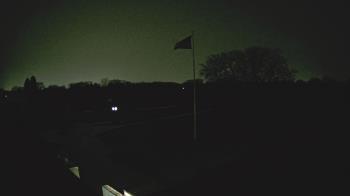 Weather camera view of Highland Meadows Golf Club.