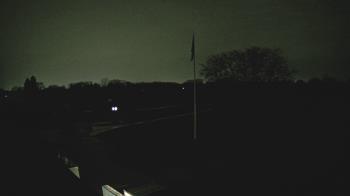 Weather camera view of Highland Meadows Golf Club.