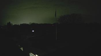 Weather camera view of Highland Meadows Golf Club.