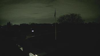 Weather camera view of Highland Meadows Golf Club.