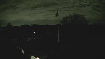 Weather camera view of Highland Meadows Golf Club.