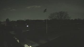 Weather camera view of Highland Meadows Golf Club.
