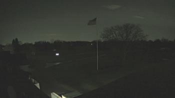 Weather camera view of Highland Meadows Golf Club.