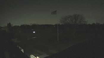 Weather camera view of Highland Meadows Golf Club.