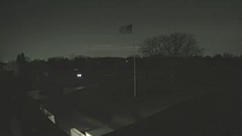 Weather camera view of Highland Meadows Golf Club.