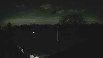 Weather camera view of Highland Meadows Golf Club.