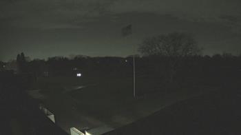 Weather camera view of Highland Meadows Golf Club.