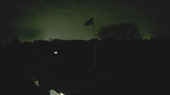 Weather camera view of Highland Meadows Golf Club.