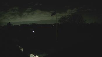 Weather camera view of Highland Meadows Golf Club.