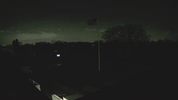 Weather camera view of Highland Meadows Golf Club.