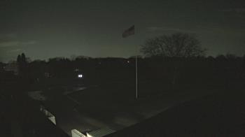 Weather camera view of Highland Meadows Golf Club.