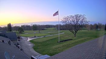 Weather camera view of Highland Meadows Golf Club.