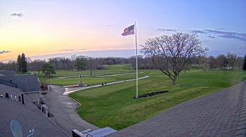 Weather camera view of Highland Meadows Golf Club.