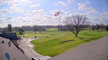 Weather camera view of Highland Meadows Golf Club.