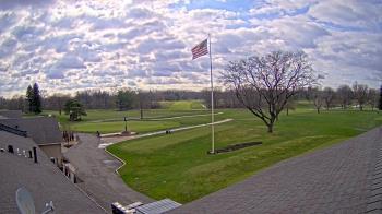 Weather camera view of Highland Meadows Golf Club.