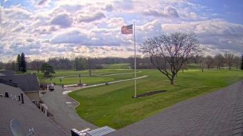 Weather camera view of Highland Meadows Golf Club.