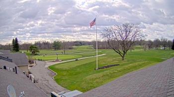Weather camera view of Highland Meadows Golf Club.