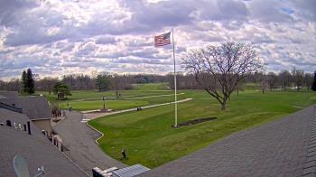 Weather camera view of Highland Meadows Golf Club.