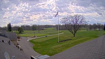 Weather camera view of Highland Meadows Golf Club.