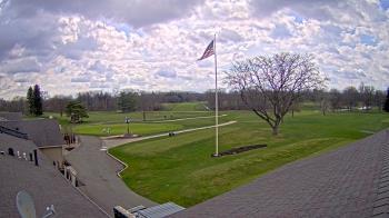 Weather camera view of Highland Meadows Golf Club.