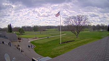 Weather camera view of Highland Meadows Golf Club.