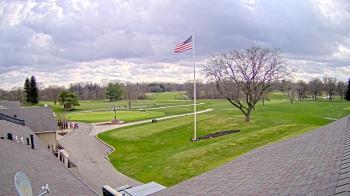 Weather camera view of Highland Meadows Golf Club.