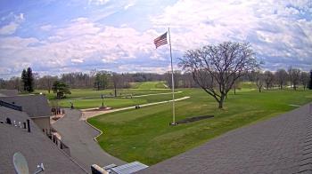 Weather camera view of Highland Meadows Golf Club.
