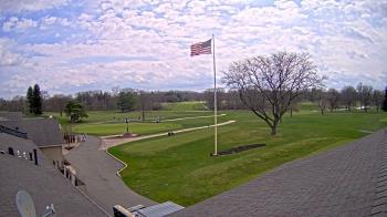 Weather camera view of Highland Meadows Golf Club.