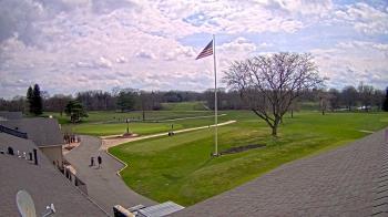 Weather camera view of Highland Meadows Golf Club.