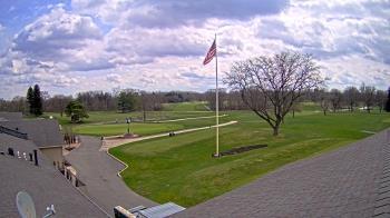 Weather camera view of Highland Meadows Golf Club.