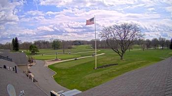 Weather camera view of Highland Meadows Golf Club.