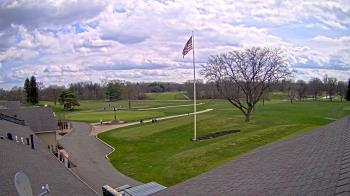 Weather camera view of Highland Meadows Golf Club.