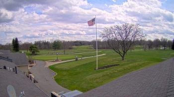 Weather camera view of Highland Meadows Golf Club.