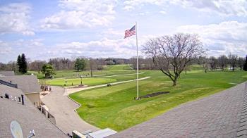 Weather camera view of Highland Meadows Golf Club.