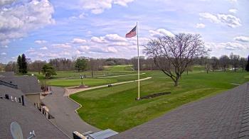 Weather camera view of Highland Meadows Golf Club.