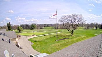 Weather camera view of Highland Meadows Golf Club.