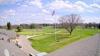 Weather camera view of Highland Meadows Golf Club.