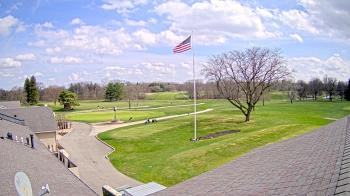 Weather camera view of Highland Meadows Golf Club.